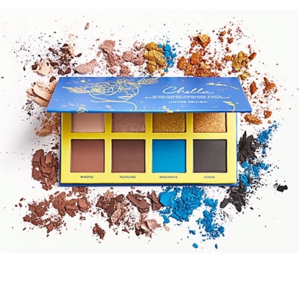 Limited Edition Divine Purpose Eyeshadow Palette